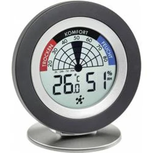 Teploměr a vlhkoměr pro App TFA Dostmann Weatherhub SmartHome System Cossy Radar 30.5043.01