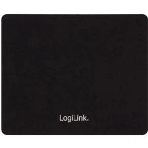 Podložka pod myš LogiLink ID0149, 230 x 2 x 190, černá