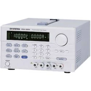 Laboratorní zdroj s nastavitelným napětím GW Instek PSM-6003, 0 - 60 V/DC, 0 - 6 A, 198 W, Počet výstupů: 1 x