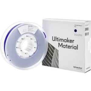 Vlákno pro 3D tiskárny Ultimaker TPU - M0369 Blue 750 - 215194, 2.85 mm, 750 g, modrá