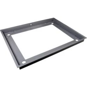 Stabilní Grubenrahmen, ocel, práškovaná, pro modely s wageplattengrosse B × T × H 1200 × 1500 × 108 mm Kern BIC-A05