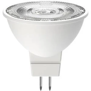 LED žárovka Basetech BT-1697481 12 V/AC, GU5.3, 2.8 W = 20 W, teplá bílá, A+ (A++ - E), reflektor, 1 ks