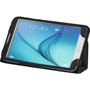 Brašna na tablet, pro konkrétní model Hama BookCase černá Vhodné pro značku (tablet): Samsung