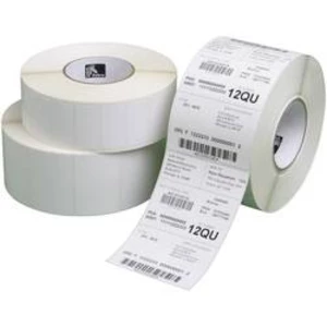 Zebra etikety v roli 76 x 25 mm papír thermodirekt bílá 30960 ks permanentní 800263-105 univerzální etikety