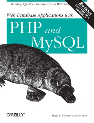 Web Database Applications with PHP and MySQL