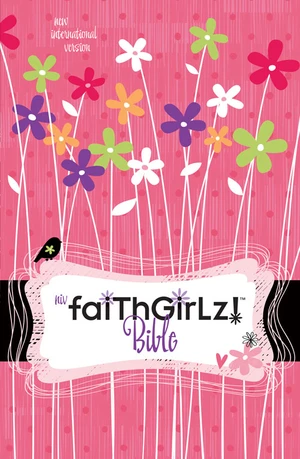 NIrV, Faithgirlz! Bible, Revised Edition