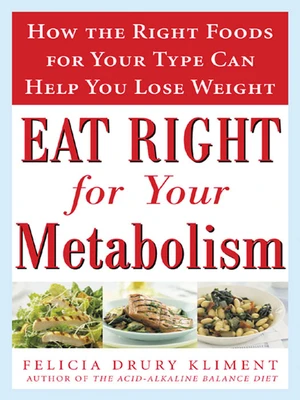 Eat Right for Your Metabolism