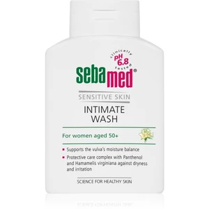 Sebamed Wash emulze pro intimní hygienu v období menopauzy pH 6,8 200 ml