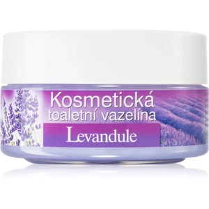 Bione Cosmetics Lavender kosmetická vazelína s levandulí 155 ml