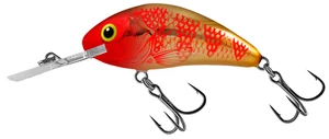 Salmo wobler rattlin hornet floating golden red head - 3,5 cm 3,1 g