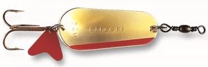 Dam třpytka effzett standard spoon silver gold - 6,5 cm 30 g