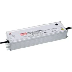 LED driver konstantní proud Mean Well HVGC-100-700A, 99 W (max), 0.7 A, 15 - 142 V/DC