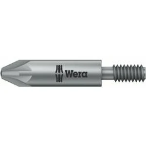 Křížový bit Wera 05065090001, 33 mm, nástrojová ocel, legováno, vysoce pevné, 1 ks
