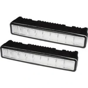 LED světla pro denní svícení Philips Daylight9, 39170145, 9 LED