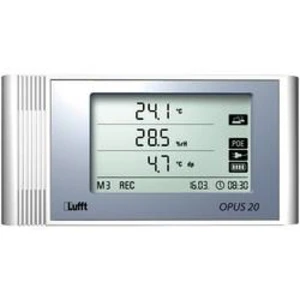 Teplotní/vlhkostní datalogger Lufft Opus20 THI PoE, -20 až 50 °C