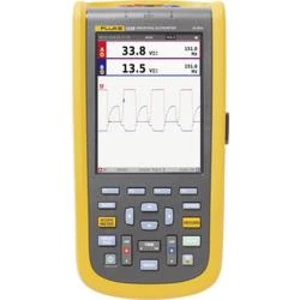 Ruční osciloskop Fluke 123B/EU, 20 MHz, 2kanálový, funkce multimetru