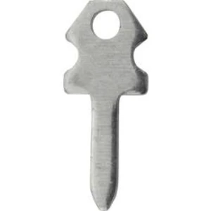 Pájecí kolík Vogt Verbindungstechnik 1002q.68, pocínovaný, 100 ks