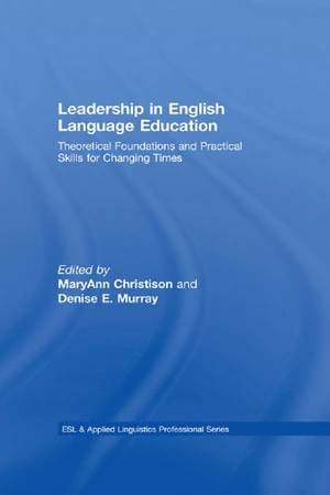 Leadership in English Language Education