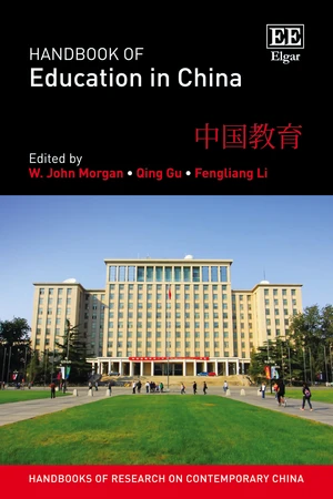 Handbook of Education in China