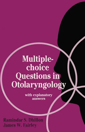 Multiple-choice Questions in Otolaryngology