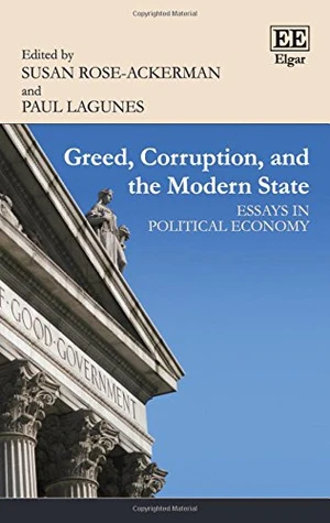 Greed, Corruption, and the Modern State
