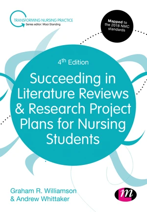 Succeeding in Literature Reviews and Research Project Plans for Nursing Students