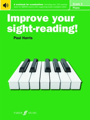 Improve your sight-reading! Piano Grade 2