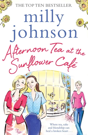 Afternoon Tea at the Sunflower CafÃ©