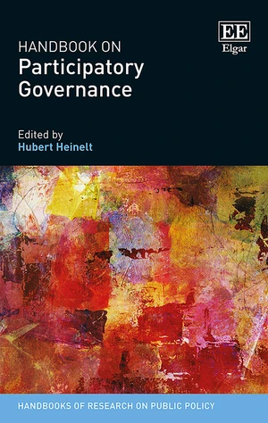 Handbook on Participatory Governance