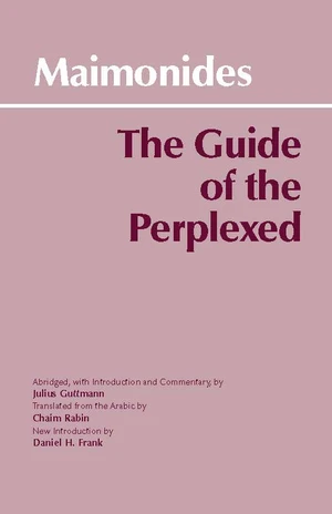 The Guide of the Perplexed