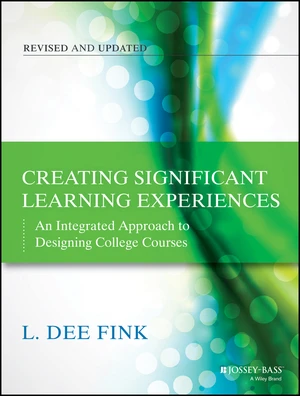 Creating Significant Learning Experiences