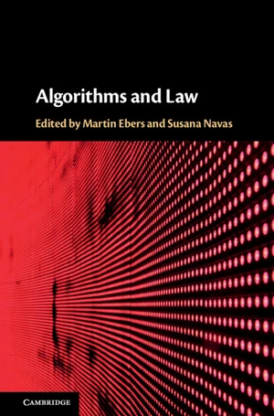 Algorithms and Law