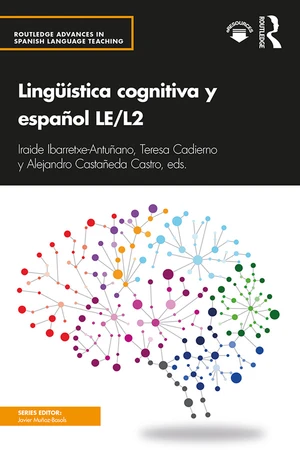 LingÃ¼Ã­stica cognitiva y espaÃ±ol LE/L2