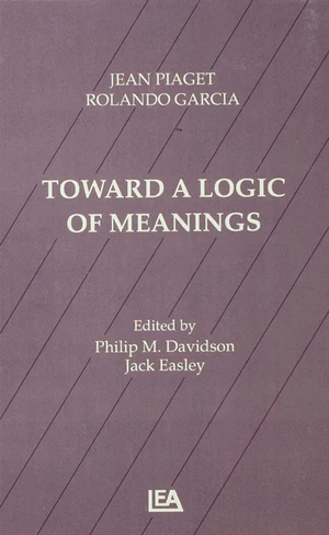 Toward A Logic of Meanings