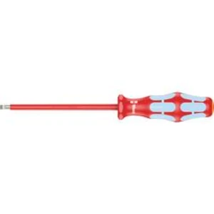 Šroubovák pro šrouby Microstix VDE Wera 3160 i 05022730001, délka čepele: 100 mm, šířka čepele: 3.5 mm, 1 ks