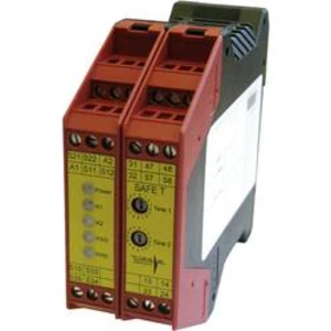 Riese SAFE TR, AR.9621.2012, 24 V/DC, 24 V/AC, 2 spínací kontakty, 1 rozpínací kontakt