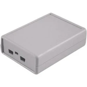 Pouzdro Hammond Electronics 1593HAMFREE2GY, (d x š x v) 92 x 66 x 28 mm, šedá
