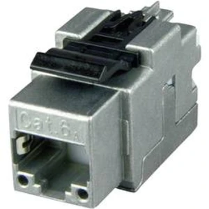 RJ45 vestavný modul Telegärtner J00029A0077 Keystone CAT 6A