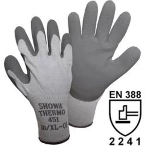 Pracovní rukavice Showa 451 THERMO 14904-7, velikost rukavic: 7, S