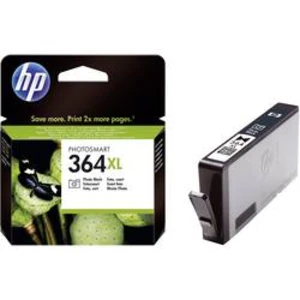 HP Inkoustová kazeta 364 XL originál foto černá CB322EE