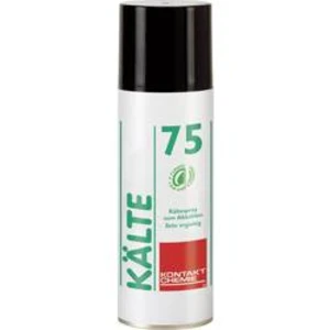 Chladicí sprej Kontakt Chemie FREEZE 75 33168-AA 200 ml, nehořlavý