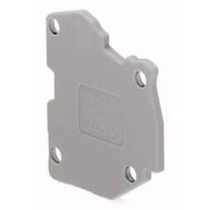 Koncová destička, WAGO 2004-541, 1.5 mm , 100 ks