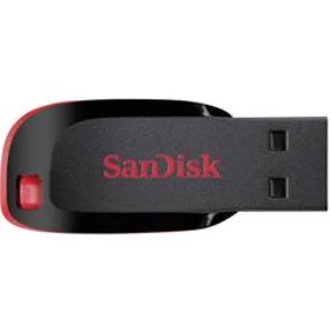 Flash disk SanDisk Cruzer Blade 16GB, USB 2.0