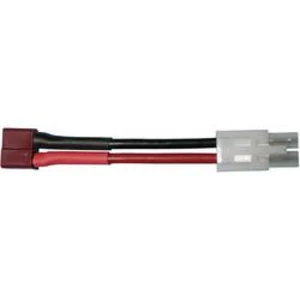 Redukce Modelcraft T zásuvka/JST zásuvka, 100 mm, 2,5 mm²