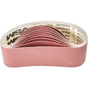 Brusný pás PFERD 45001306 Zrnitost 60, (d x š) 610 mm x 100 mm, 10 ks