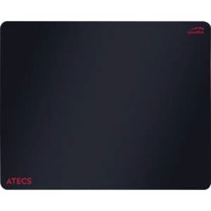 Herní podložka pod myš SpeedLink ATECS Soft Gaming Mousepad - Size L, black, 500 x 3 x 400, černá, červená