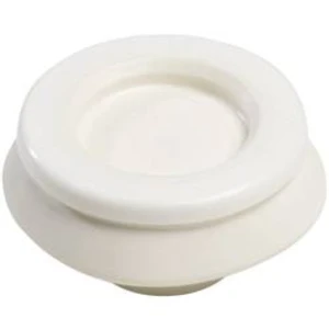 Průchodka Wiska Clixx 20 (10101935), IP66 / IP67, M20, čistě bílá (RAL 9010)