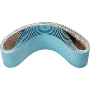 Brusný pás PFERD 45009806 Zrnitost 60, (d x š) 1000 mm x 100 mm, 10 ks