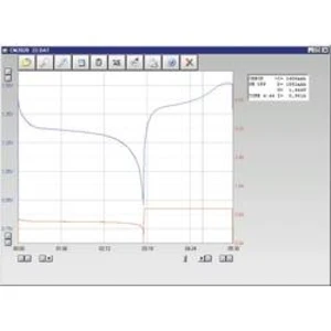 Software Vhodné pro Charge Manager CM2010, CM2015, CM2020, CT3000 VOLTCRAFT 512016