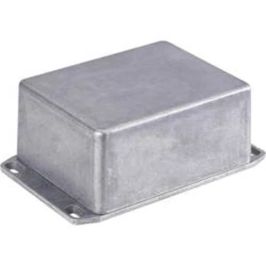 Tlakem lité hliníkové pouzdro Hammond Electronics 1590BSFLBK, (d x š x v) 112 x 60 x 42 mm, černá